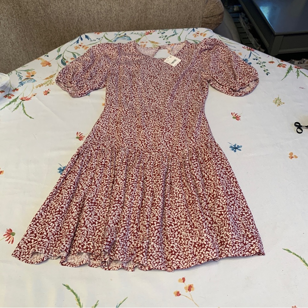 NWT Dance in the dark Free people dress